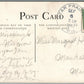 STAR PRAIRIE WI POST OFFICE AND BRIDGE ANTIQUE POSTCARD