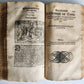 1563 JERUSALEM ANCIENT CAPITAL of JEWS antique ILLUSTRATED FOLIO in GERMAN