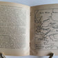 1925 DAKOTA INDIAN LANGUAGE LIFE of ST. PAUL antique AMERICANA ILLUSTRATED MAPS