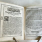 1596 HISTORICAL CHRONICLE of GERMAN RELIGIOUS ORDER antique Kurtze Chronica RARE