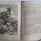 1856 CHILDREN'S BOOK PERSEVERANCE AGAINST ILL-FORTUNE antique AMERICANA rare