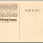 CINCINNATI OH HUDEPOHL BREWING COMPANY BEER ADVERTISING ANTIQUE POSTCARD