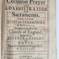 1677 BIBLE in ENGLISH OLD & NEW TESTAMENT antique Cambridge John Hayes