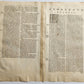 1640 MAP of LIMBURG NETHERLANDS by WILLEM BLAEU antique AUTHENTIC hand colored