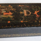 RUSSIAN PALEKH SCHOOL AMAZING QUALITY VINTAGE pre-WAR LACQUER BOX