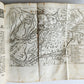 1759 ROMANA REPUBLICA Militari & Civili ROMANORUM antique VELLUM ILLUSTRATED
