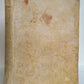 1761 SERMONS by Sig. Abbate di Breteville in ITALIAN antique VELLUM BINDING