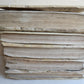 1725-34 HISTORY of SPAIN 5 VOLUMES antique VELLUM BOUND in SPANISH