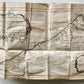 1748 HISTOIRE des VOYAGES VOL.13 antique illustrated AFRICA TRAVELS GHANA GUINEA