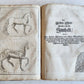 1702 Oeconomus prudens ILLUSTRATED 2 FOLIO VOLUMES antique in GERMAN