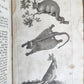 1790 CAPTAIN COOK'S VOYAGES ROUND THE WORLD 3 VOLS ILLUSTRATED antique ENGLISH