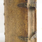 1592 COMPENDIUM MANUALIS NAVARRI by PETRO ALAGONA antique PIGSKIN BOUND w/CLASPS