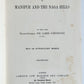 1895 M EXPERIENCES in MANIPUR & NAGA HILLS by J. JOHNSTONE antique ILLUSTRATED