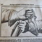 1702 Oeconomus prudens ILLUSTRATED 2 FOLIO VOLUMES antique in GERMAN