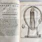 1757 SURGERY ANATOMY ILLUSTRATED antique Memoires l'Academie Royale de Chirurgie