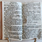 1795 HEILSAME MYRRHENGARTEN antique in GERMAN