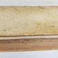 1637 LAW BOOK by IOANNIS ANTONII BELLONI VELLUM FOLIO w/MANUSCRIPT TITLE antique