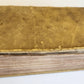 1740 ANTIQUITIES & GEOGRAPHY of GERMAN RIVERS antique ILLUSTRATED