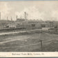 LORAIN OH NATIONAL TUBE MILLS ANTIQUE POSTCARD