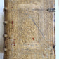 1578 BIBLE in LATIN OLD TESTAMENT ANTIQUE 16th CENTURY PIGSKIN BOUND L. OSIANDER