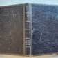 1651 PRAYER BOOK in FRENCH & LATIN BEAUTIFULLY ILLUSTRATED antique FINE BINDING