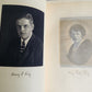 1927 COLONIAL FAMILIES OF AMERICA antique ILLUSTRATED FOLIO