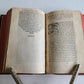 1558 CICERO libri tres de officiis antique w/ VITA et DOCTRINA JESU CHRISTI