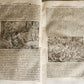 1580 FLAVIUS JOSEPHUS BEAUTIFULLY ILLUSTRATED MASSIVE FOLIO antique Judaica RARE