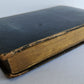 1807 BOOK of COMMON PRAYER w/ PSALTER, or PSALMS of DAVID antique in ENGLISH