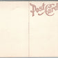 PERKASIE PA RAILROAD STATION RAILWAY DEPOT ANTIQUE POSTCARD