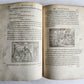 1573 VOYAGE to JERUSALEM & HOLY LAND PLACES antique FULLY ILLUSTRATED w/ MAPS