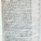 18th cent. MANUSCRIPT ROMAN LAW BOOK Institutiones Juris Civilis VELLUM antique