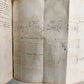 1788 INTRODUCTION to NATURAL PHILOSOPHY American edition antique ILLUSTRATED