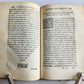1585 IGNATII LOYOLA BIOGRAPHY antique De vita et moribus Ignatii Loiolae 16th C.