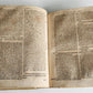 1619 EXPLANATIO in PSALMOS by ROBERT BELLARMINE antique vellum bound
