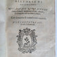 1582 LA DILETTEVOLE HISTORIA DI HELIODORO antique in ITALIAN Vellum binding