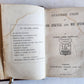 1886 Stevenson FIRST EDITION STRANGE CASE of DR.JEKYLL & Mr.HYDE antique ENGLISH