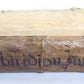 1598 CANON LAW THEOLOGY by Martino de AZPILCUETA antique VELLUM 16th CENTURY