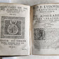 1588 Introductionis ad symbolum fidei ILLUSTRATED antique