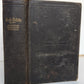 1901 BIBLE in ENGLISH antique AMERICANA New York