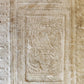 1567 COLLOQVIA by MARTIN LUTHER antique PIGSKIN BOUND FOILIO