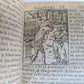 1617 BIBLE in FRENCH LE NOVUEAU TESTAMENT antique FULLY ILLUSTRATED