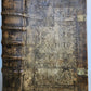 1788 BIBLE in GERMAN ILLUSTRATED antique MASSIVE PIGSKIN BOUND FOILIO