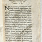 1564 ANCIENT ROMAN LAW TREATISE antique Variorum sive de iuris ambiguitatibus