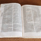1556 LAW BOOK Corpus Juris Civilis PANDECTARUM antique MASSIVE FOLIO vellum