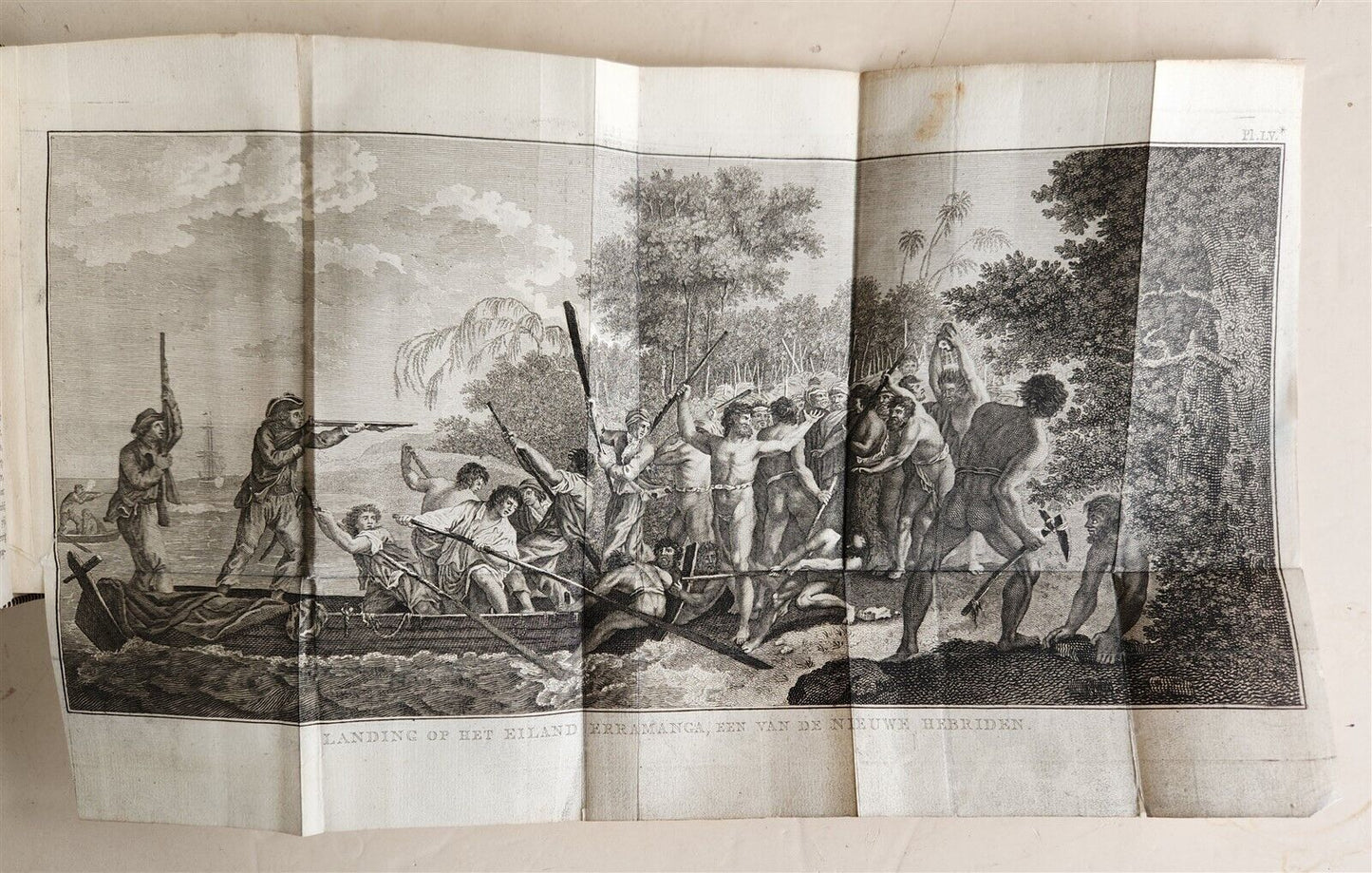 1795-1803 VOYAGE of CAPTAIN COOK 13 vols DUTCH ILLUSTRATED antique MAPS PLATES