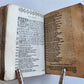 1641 BIBLE in ENGLISH antique New Testament LONDON BARKER & assigns of JOHN BILL