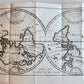 1753 Spectacle of nature by PLUCHE antique ILLUSTRATED in GERMAN