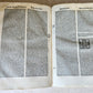 1513 POST-INCUNABULA HISTORY of FRANCISCANS ORDER antique Vellum Bound RARE