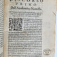 1607 COMPARATIONE DI HOMERO VIRGILIO e TORQUATO by PAOLO BENI antique